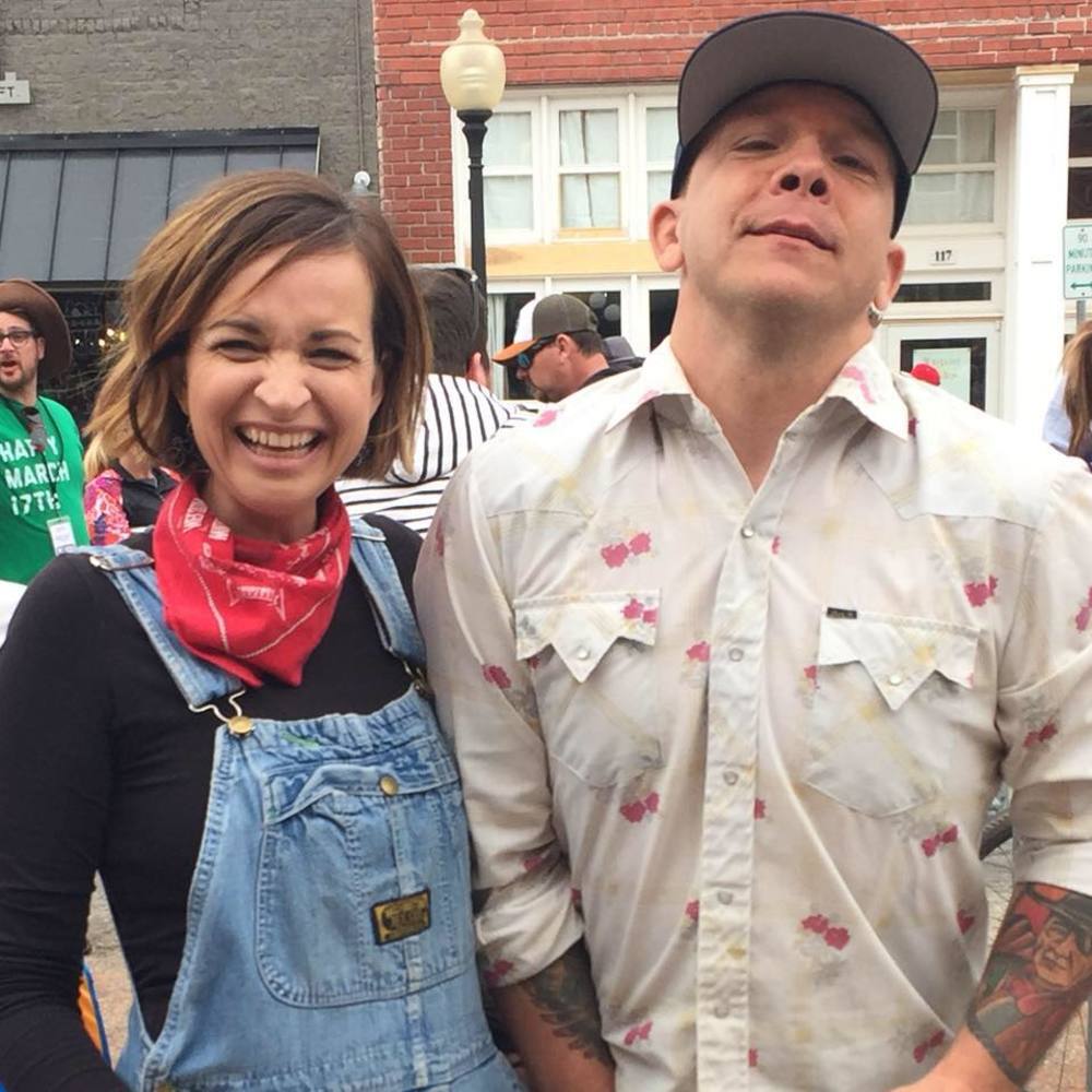 Meet your Posher, Krista